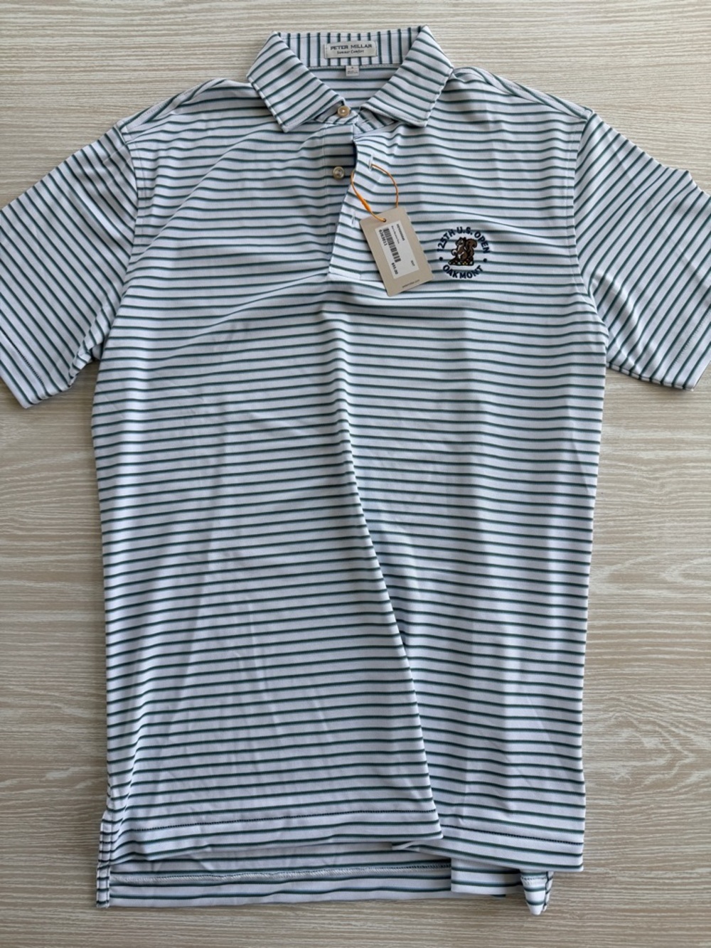 Peter Millar US Open Oakmont Polo